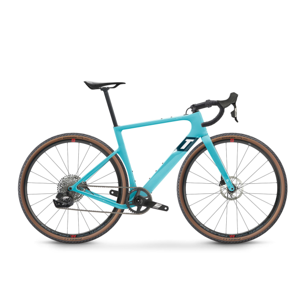 3T Ultra Gravel Bike | Apex XPLR AXS 1x12 | Light Blue