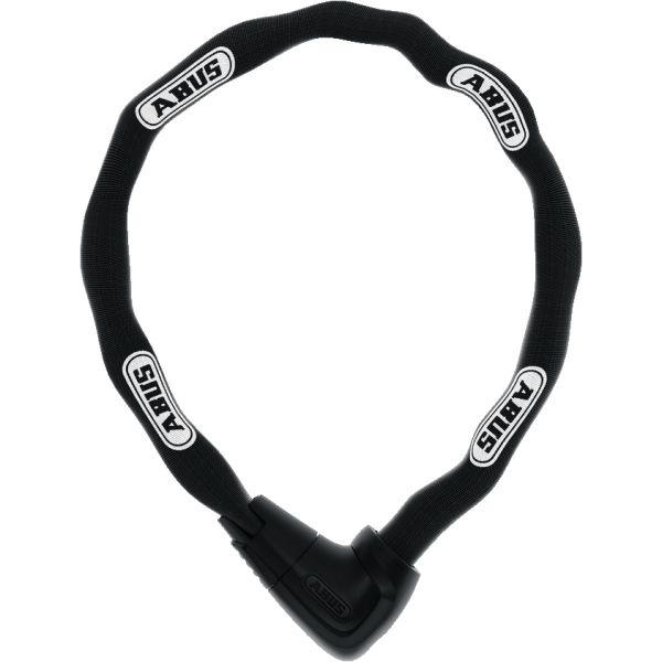 Abus Steel-O-Chain 9808K/85 spyna | Black