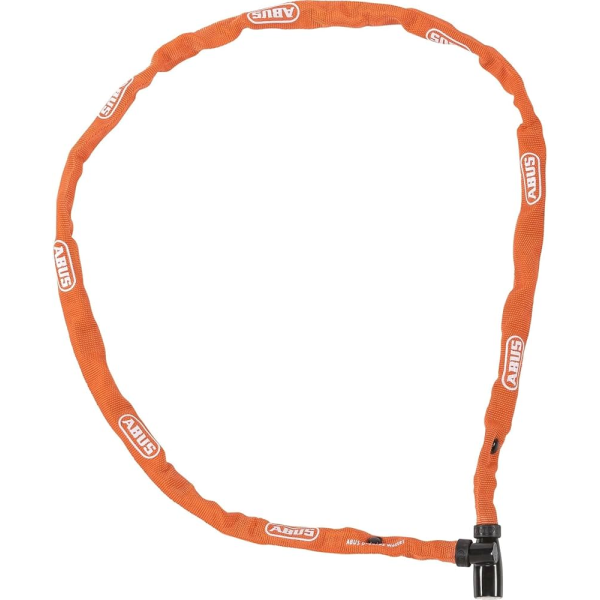 Abus WEB 1500/110 Chain Lock | Orange