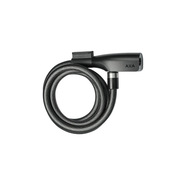 AXA Cable Resolute Key 150/10 Lock | Black