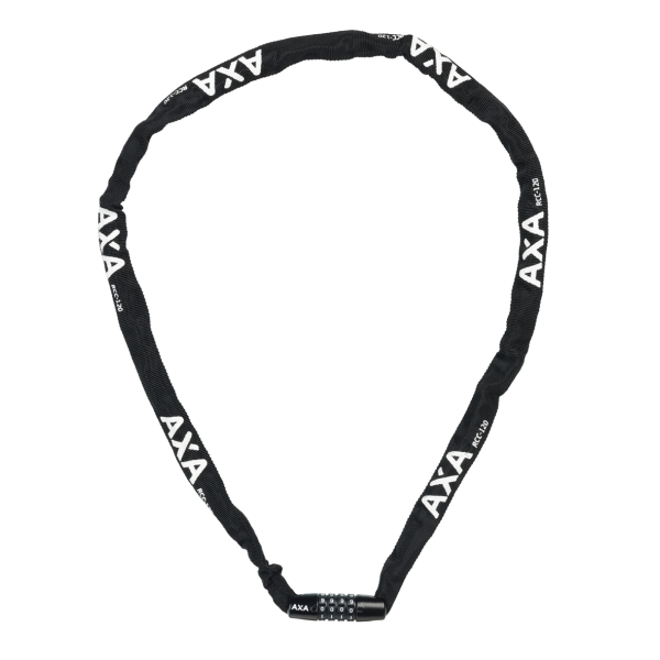 AXA Rigid RCC Code 120/3.5 Lock | Black