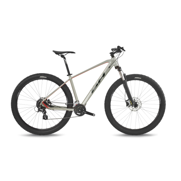 BH Spike 2.0 kalnų dviratis | Grey - Black