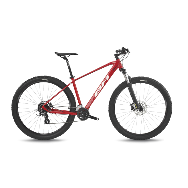 BH Spike 2.0 kalnų dviratis | Red - White