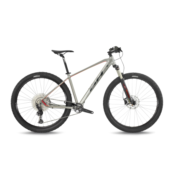 BH Spike 3.0 kalnų dviratis | Grey - Black