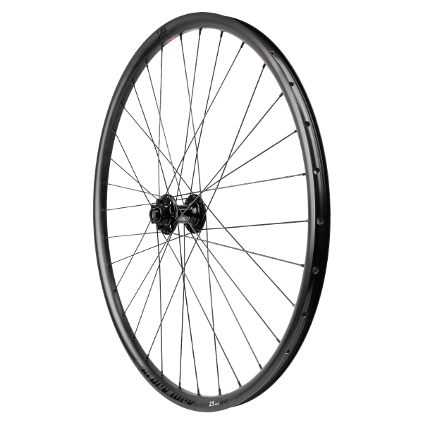 BlackJack 29" Ready23 Aluminum Rear Wheel | Shimano | 6-Bolt