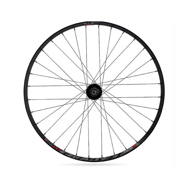 BlackJack 29" Ready27 Aluminum Rear Wheel | Boost Micro Spline | 6-Bolt