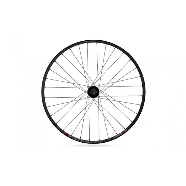 BlackJack 29" Ready27 aliuminis galinis ratas | SRAM XD | 6 varžtų