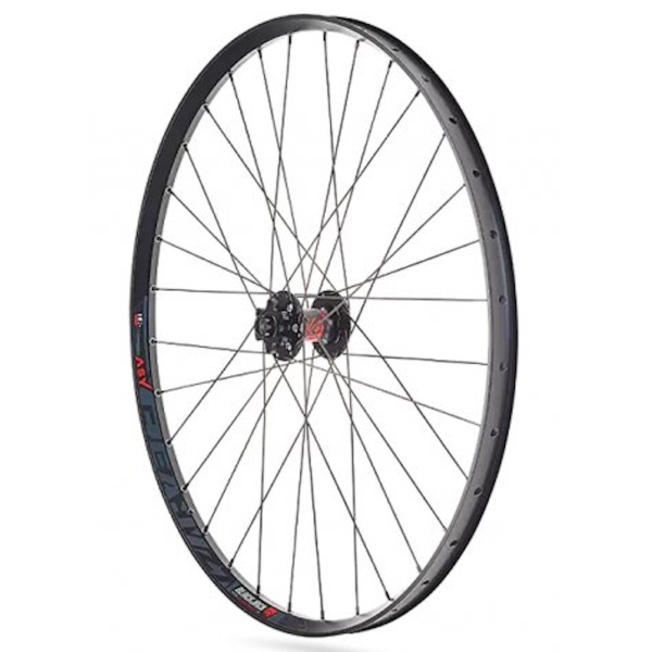 BlackJack 29" Ready27 Aluminum Front Wheel | Boost | 6-Bolt