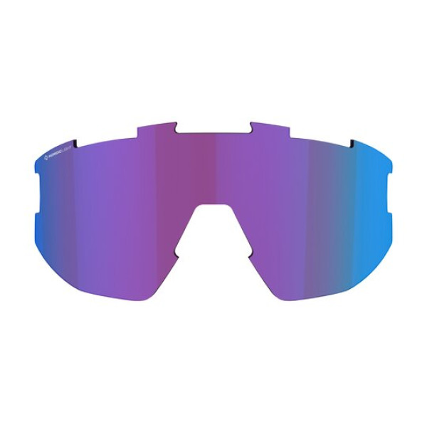 BLIZ Active Fusion Matrix Lens | Nano Optics - Nordic Light | Pink Blue Mirror