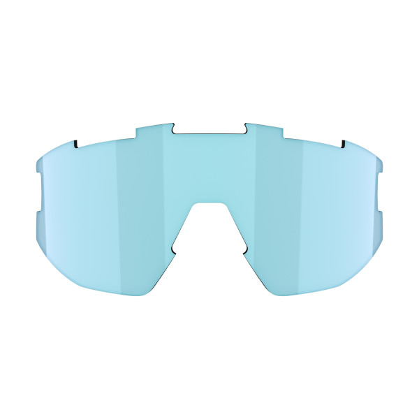 BLIZ Active Fusion/Matrix Small Lens | Smoke Ice Blue Mirror