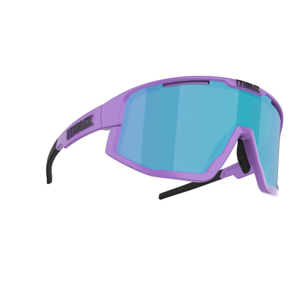 BLIZ Active Fusion Sunglasses | Matt Purple 