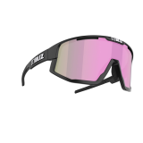 BLIZ Active Fusion Small | Matt Black Sunglasses