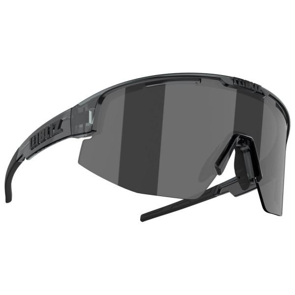 BLIZ Active Matrix Small | Transparent Black akiniai