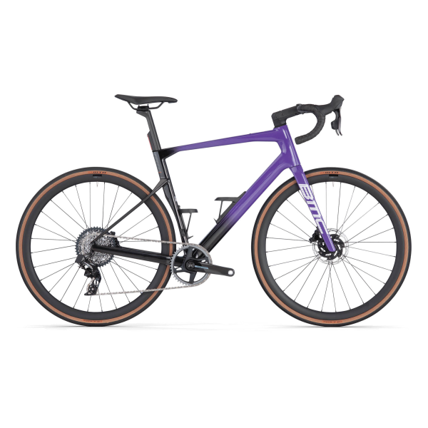 BMC Roadmachine 01 X One plento dviratis | Purple - Black
