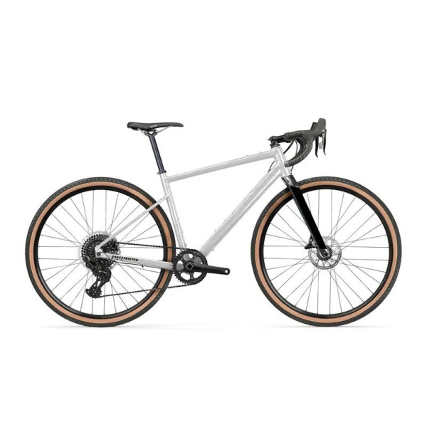 BMC UnReStricted AL One Gravel dviratis | Grey