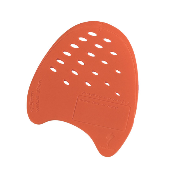 Body Geometry Internal Wedges 2-Pack | Varus | Orange