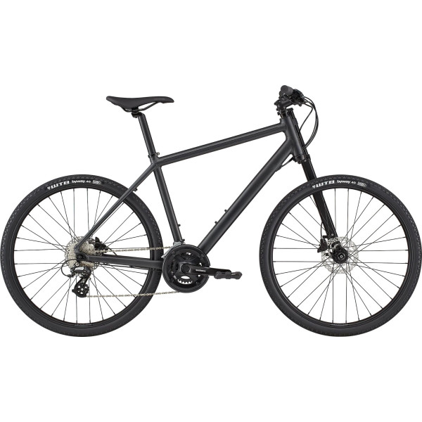 Cannondale Bad Boy 3 Hybrid Bike | Black