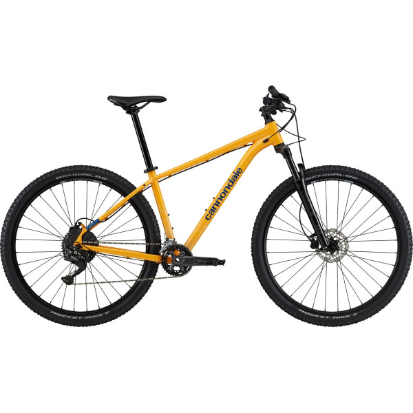 Cannondale Trail 5 Mountain Bike | 29" | Mango