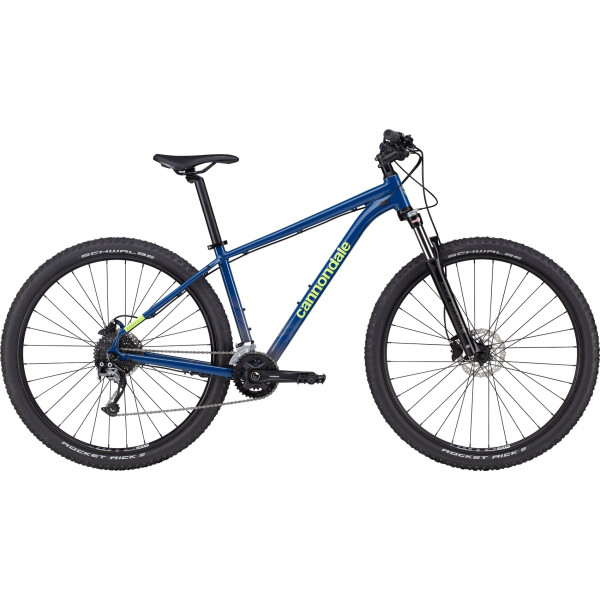 Cannondale Trail 6 kalnų dviratis | 29" | Abyss Blue