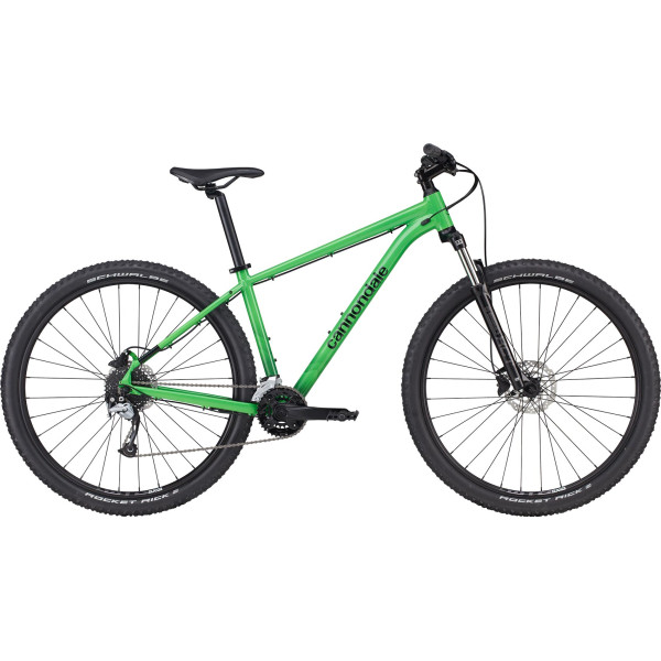 Cannondale Trail 7 Mountain Bike | 29" | Green