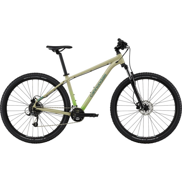 Cannondale Trail 8 Mountain Bike | 29" | Quicksand