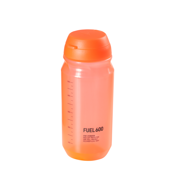 Canyon Mudcap Bottle | 600ml | Orange