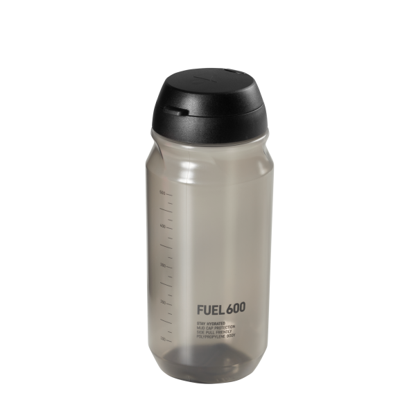 Canyon Mudcap Bottle | 600ml | Transparent