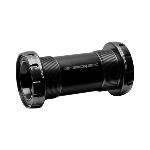 CeramicSpeed Bottom Bracket | FSA/Rotor | BSA 86 mm | Coated | Black