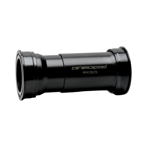 CeramicSpeed Bottom Bracket | SRAM DUB | PressFit BB86 | Coated | Black