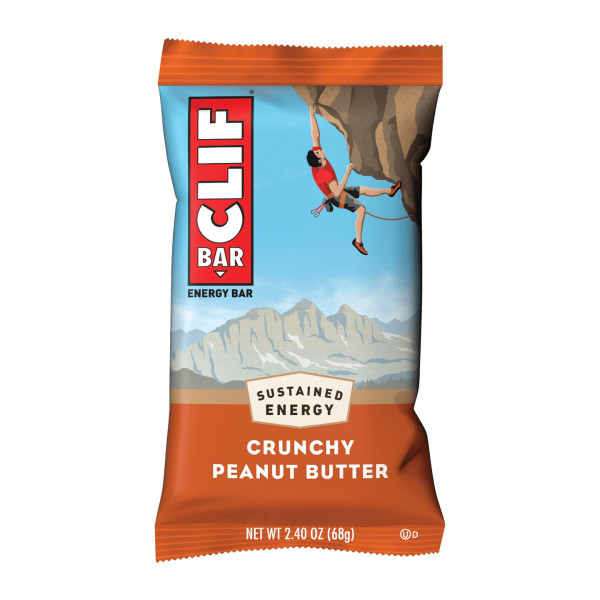 Clif Peanutbutter energetinis batonėlis | 68g