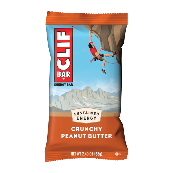 Clif Peanutbutter energetinis batonėlis | 68g