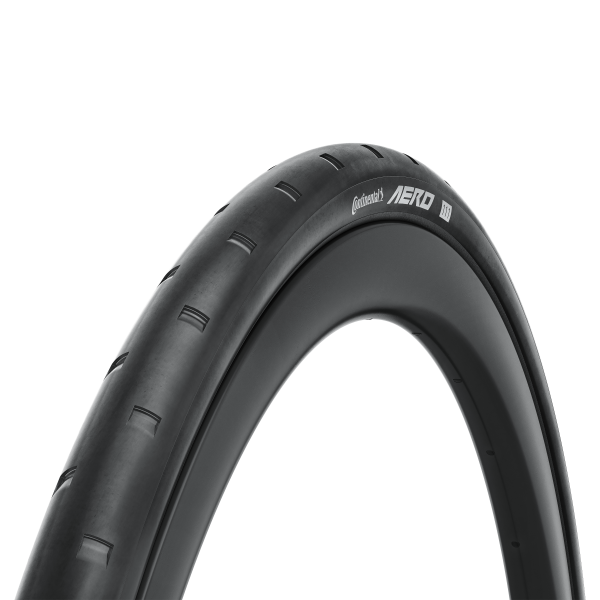 Continental Aero 111 28" sulankstoma padanga | Black - Black