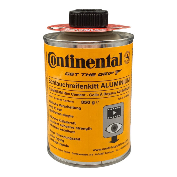 Continental Aluminium Rim Cement | 350 g