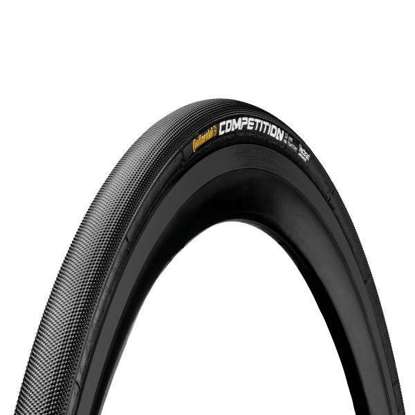 Continental Competition TT 28" klijuojama padanga | Black - Black