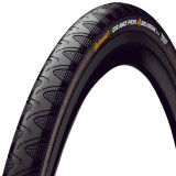 Continental Grand Prix 4-Season 28" sulankstoma padanga | Black - Black