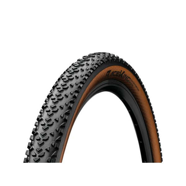 Continental Race King ProTection 27.5" TL-Ready sulankstoma padanga | Black - Bernstein