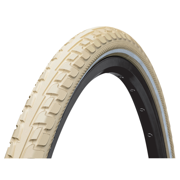 Continental Ride Tour 28" padanga | Cream - Cream