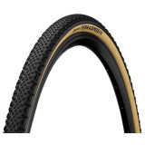 Continental Terra Speed ProTection 28" Folding Tire | Black - Cream