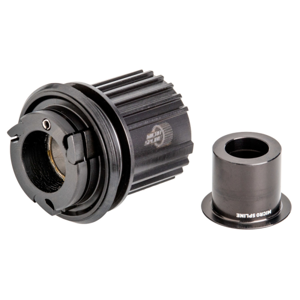 DT Swiss Freehub With End Cap | Micro Spline | 12-speed | 12x142/148 mm