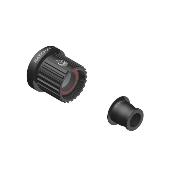 DT Swiss Freehub With End Cap | Ratchet EXP | Shimano Micro Spline MTB | 12-speed | 12x142/148 mm