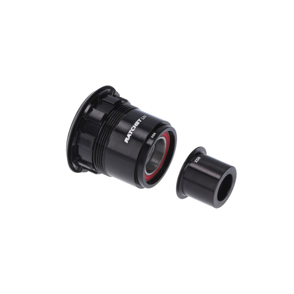 DT Swiss Freehub With End Cap | Ratchet LN | SRAM XDR | 12/13-speed | 12x142 mm | Aluminum