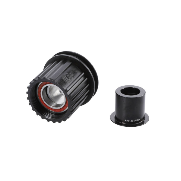 DT Swiss Freehub With End Cap | Ratchet System | Micro Spline | 12-speed | 12x142/148 mm | Steel