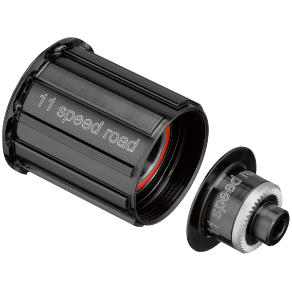 DT Swiss Freehub With End Cap | Ratchet System | Shimano HG | 9/10/11-speed | QRx130/135