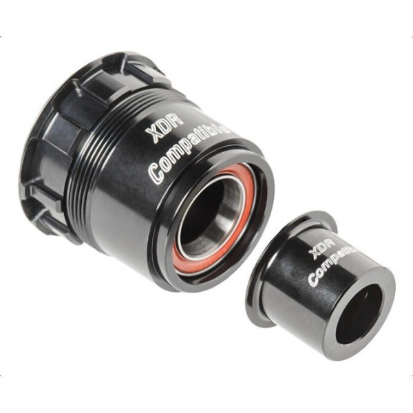 DT Swiss Freehub With End Cap | Ratchet System | SRAM XDR | 12/13-speed | 12x142 mm