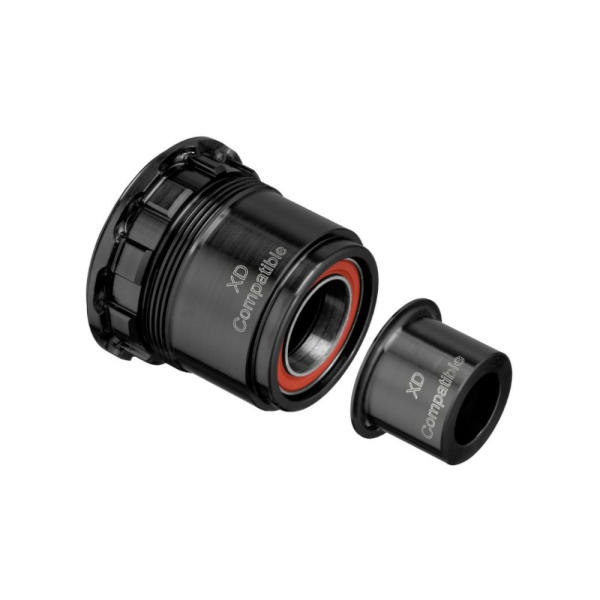 DT Swiss Freehub With End Cap | Ratchet System | SRAM XD | 11/12-speed | 12x142 mm