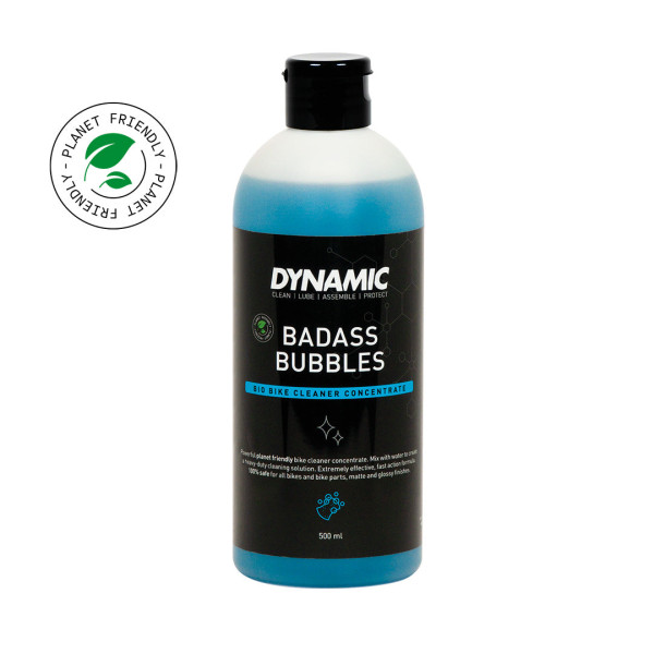 Dynamic BadAss Bubbles Bike Cleaner Concentrate | 500 ml