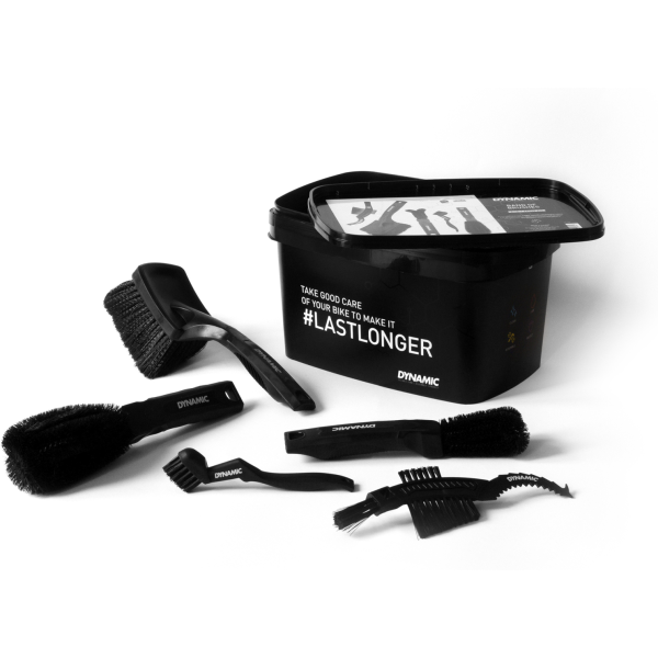 Dynamic Band of Brushes Box Kit