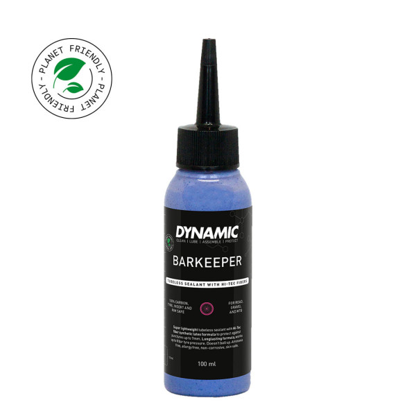 Dynamic Bar Keeper Tubeless padangų sandarinimo skystis | 100 ml