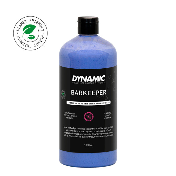 Dynamic Bar Keeper Tubeless padangų sandarinimo skystis | 1000 ml