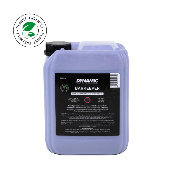 Dynamic Bar Keeper Tubeless Sealant | 5000 ml